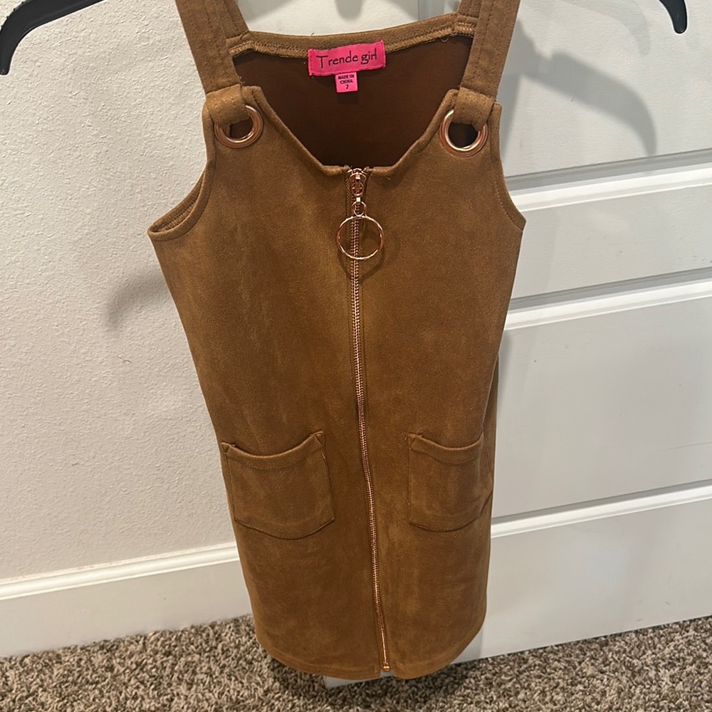 Trende girl size 7